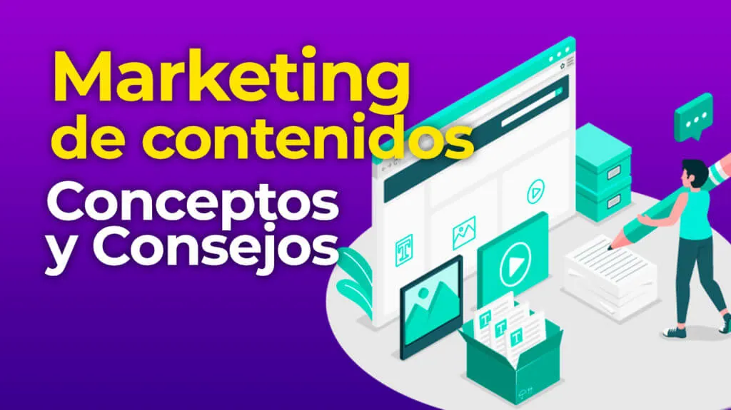 ¿cuáles son los conceptos de marketing?