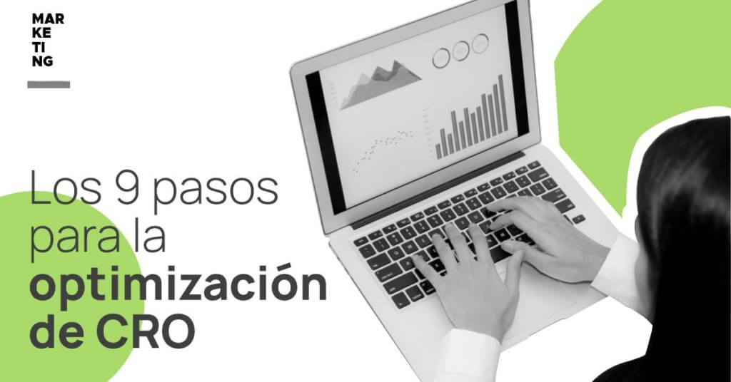 ¿cuáles son los pasos para llegar a la optimización?