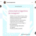 ¿cuáles son los post en instagram?