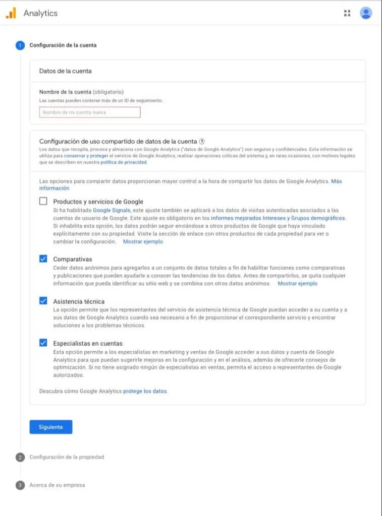 ¿dónde se usa google analytics?