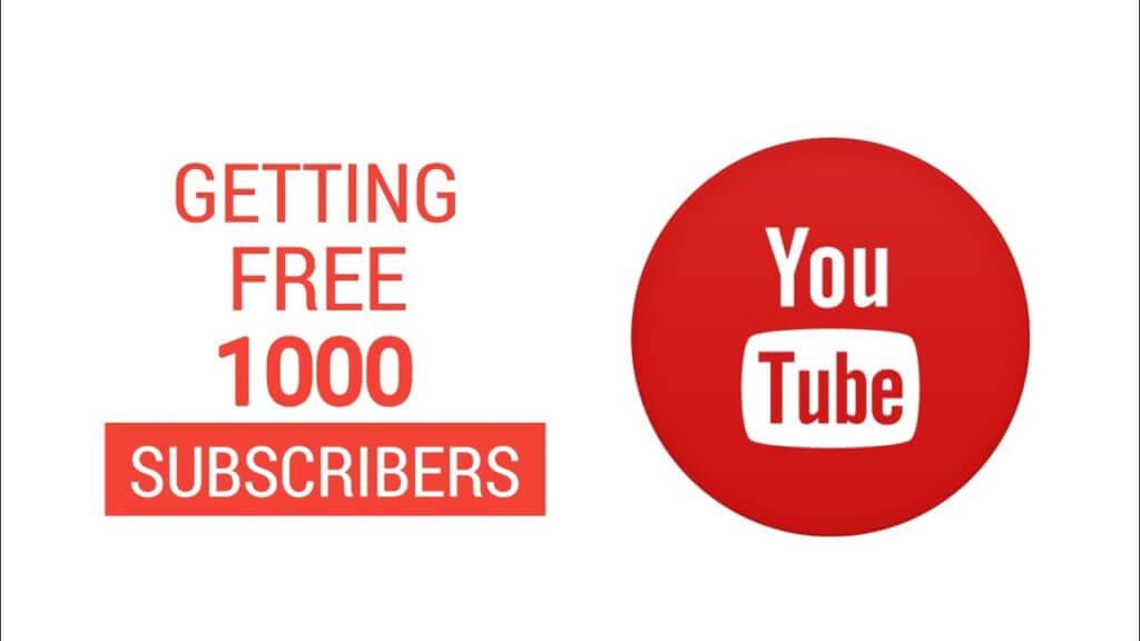 Get free youtube subscribers