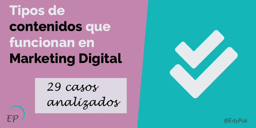 ¿Qué es el marketing online? Ejemplos