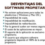 ¿qué es el software libre desventajas?