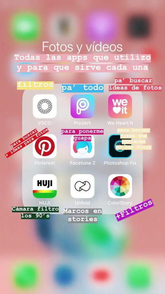 ¿qué es filtro de ideas?