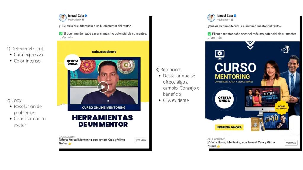 ¿qué es scroll en publicidad?