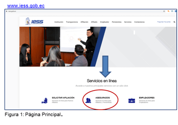 ¿qué es un afiliado iess?