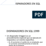 ¿qué hace el trigger o disparador on delete cascade?