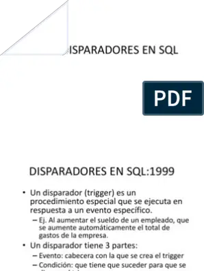 ¿qué hace el trigger o disparador on delete cascade?