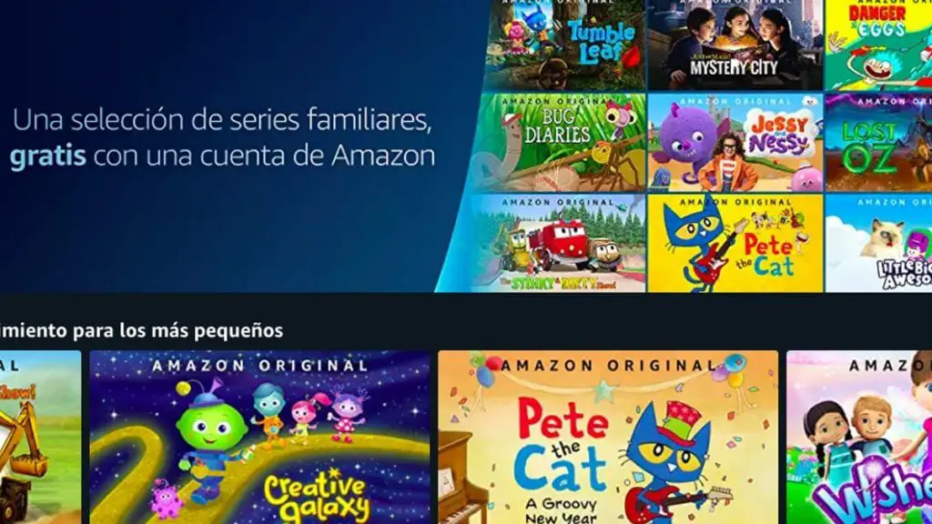 ¿qué incluye amazon prime chile?