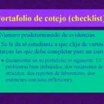 ¿que sería un portfolio?