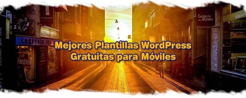 Temas wordpress responsive español gratis