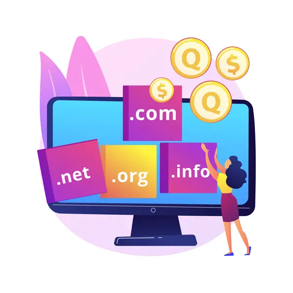 Como saber dominio de una pagina web