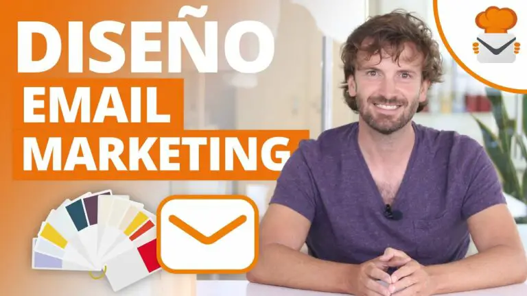 Diseño de email marketing