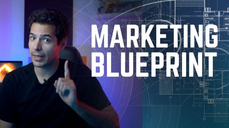 Que es blueprint en marketing