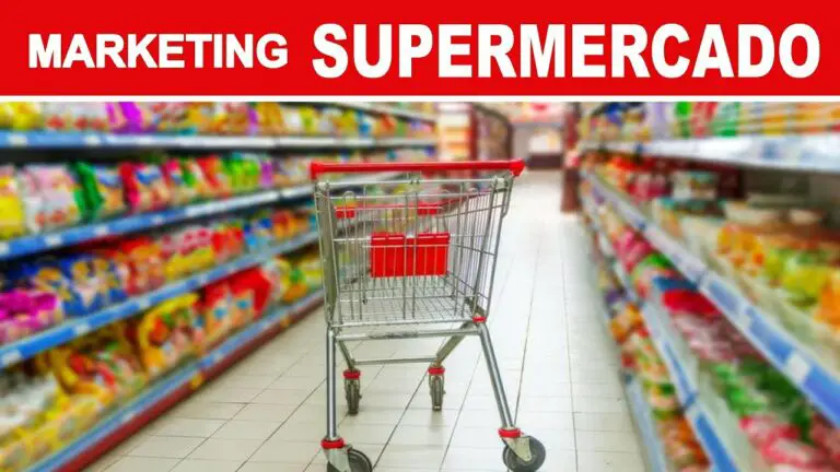 Estrategias de marketing en supermercados