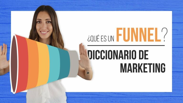 Marketing funnel en español