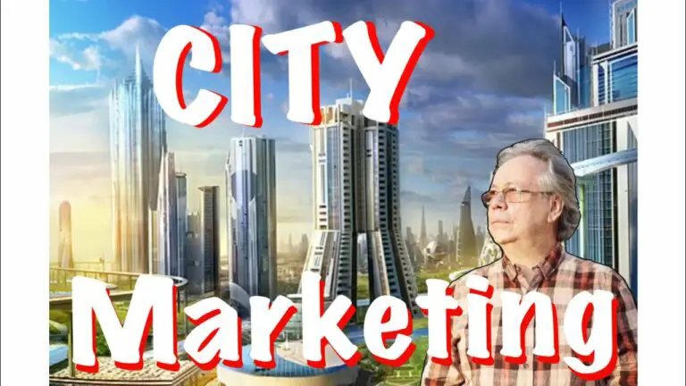 Que es el marketing urbano