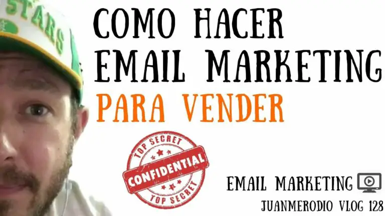 Ejemplo de email marketing exitoso