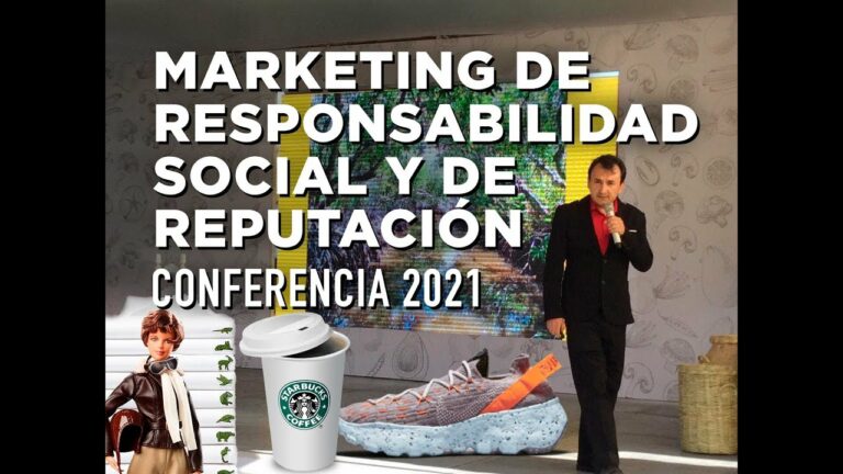 Responsabilidad social corporativa marketing