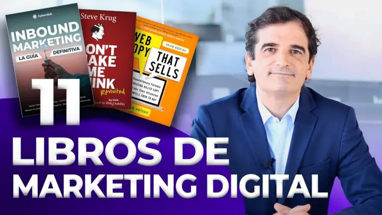 El mejor libro de marketing digital
