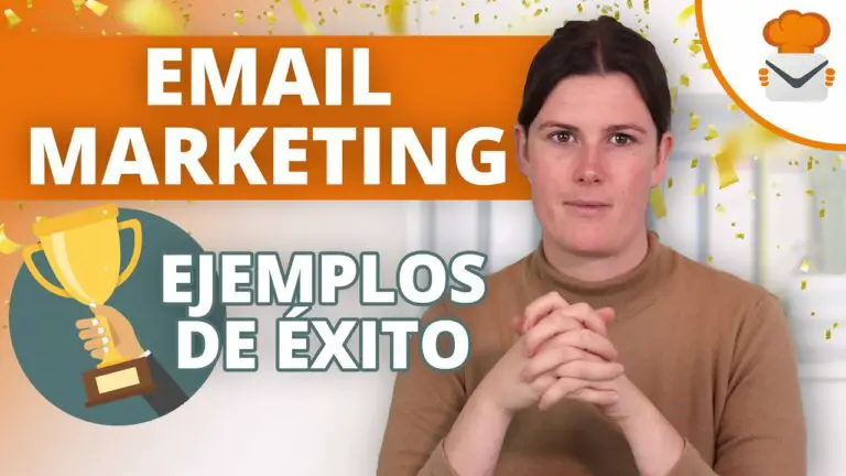 Mejores campañas email marketing