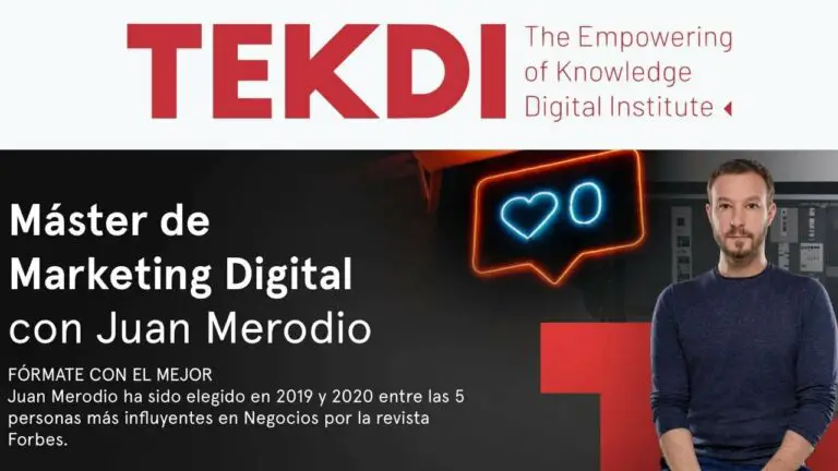 Instituto español de marketing digital