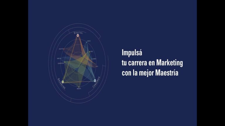 Maestria en marketing argentina
