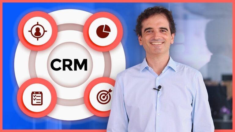 Que significa crm en marketing