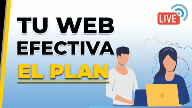 Plan de marketing de una pagina web