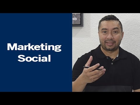 Estrategias de marketing social