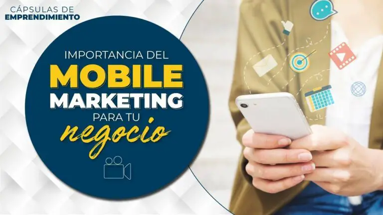 Qué es el mobile marketing