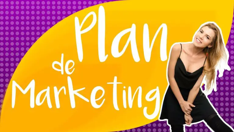 Plan de marketing ejemplo