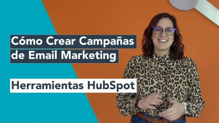 Pasos para crear una campaña de email marketing