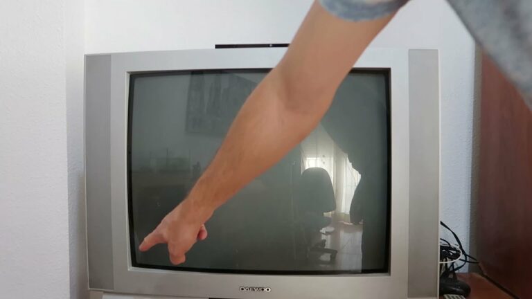 Como calcular las pulgadas de un televisor