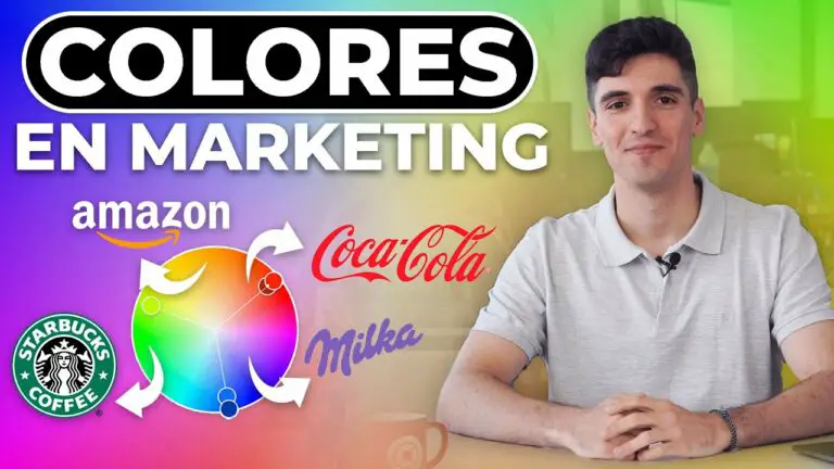 Como usar los colores en marketing