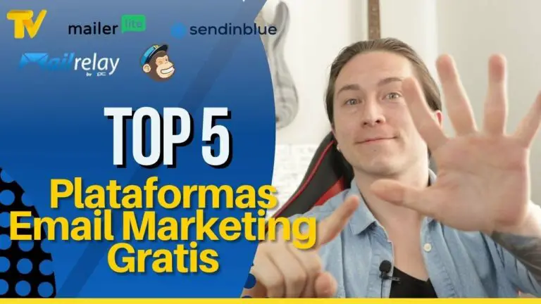 Mejores herramientas de email marketing