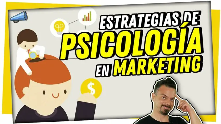 Psicologia de marketing y publicidad