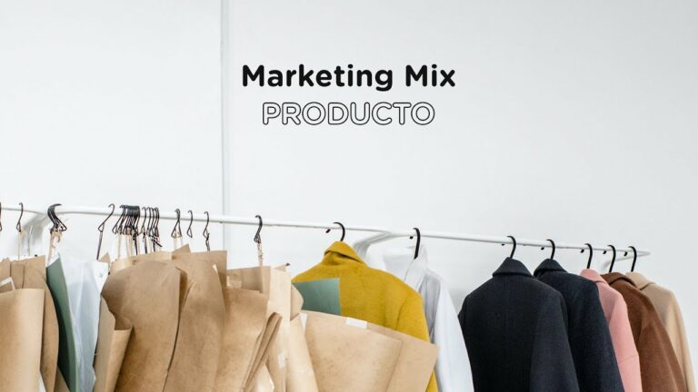 Ejercicios de marketing mix