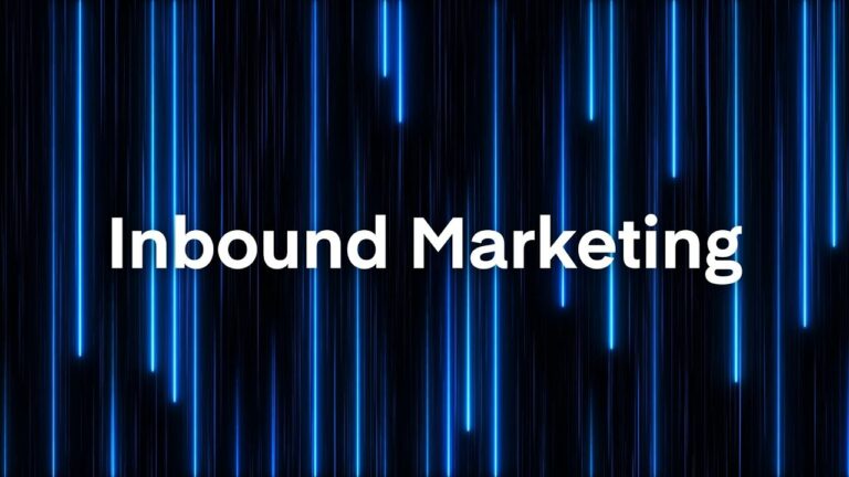 Inbound marketing que es y para que sirve