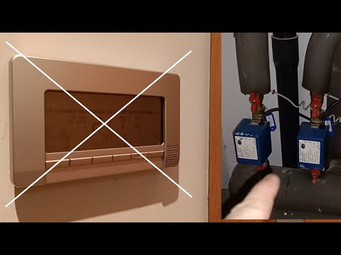 Como hacer funcionar caldera sin termostato
