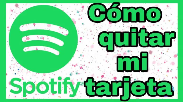 Como cambiar la cuenta de pago de spotify