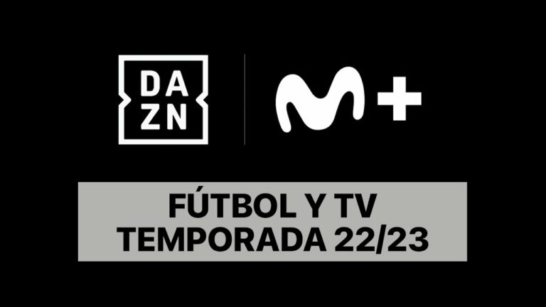 Como ver los partidos de dazn en movistar