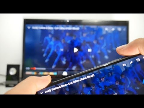 Como ver mi smartphone en la tv