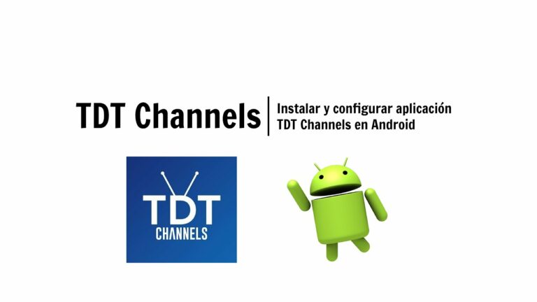 Como instalar tdt channels