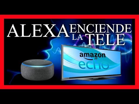 Como cambiar de canal con alexa