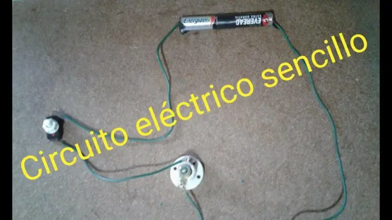 Como hacer un circuito electrico con interruptor