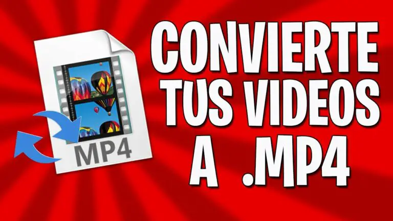 Como pasar un video a mp4 en android