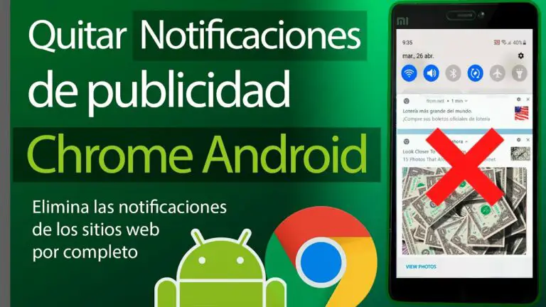 Como quitar los anuncios de google en el movil