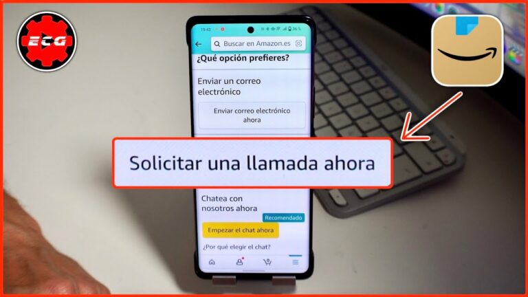 Como hablar con amazon por telefono