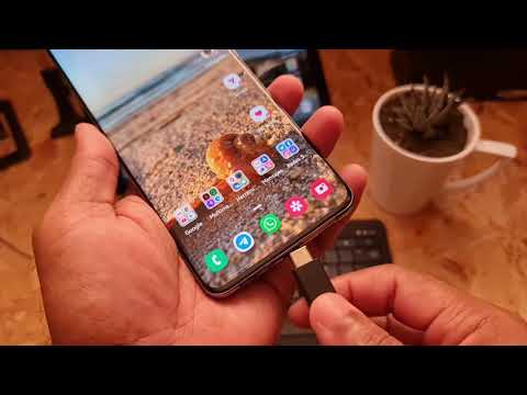 Como pasar batería de un móvil a otro sin cable
